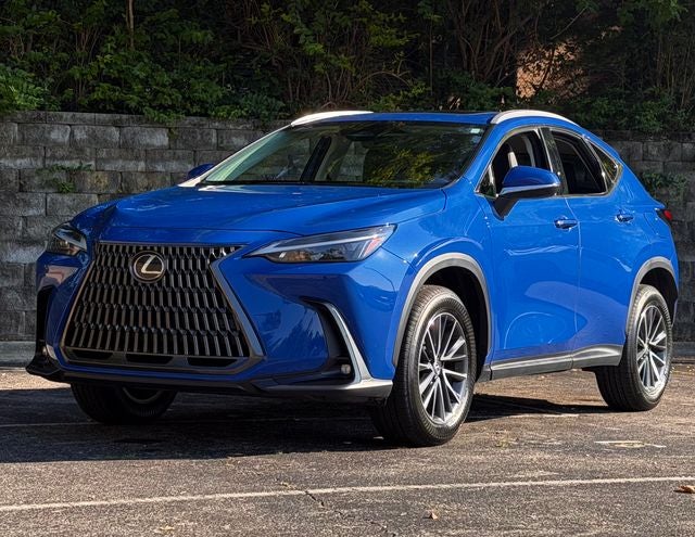 2025 Lexus NX 350 Base