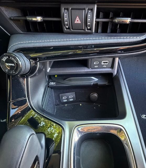 2025 Lexus NX 350 Base