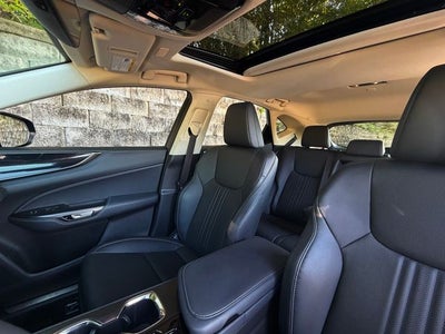 2025 Lexus NX 350 Base