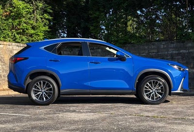 2025 Lexus NX 350 Base