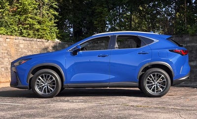 2025 Lexus NX 350 Base