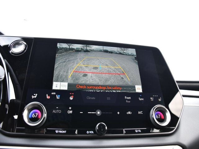 2025 Lexus RX 350 Premium