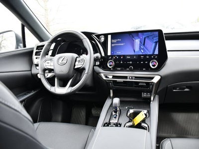 2025 Lexus RX 350 Premium