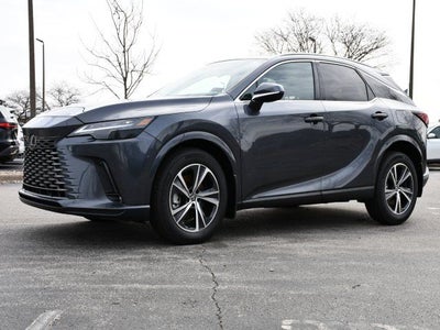 2025 Lexus RX 350 Premium