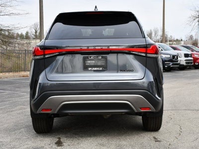 2025 Lexus RX 350 Premium