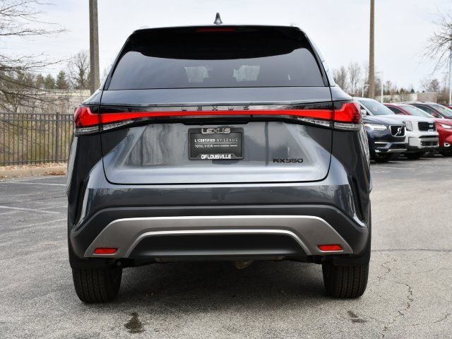 2025 Lexus RX 350 Premium