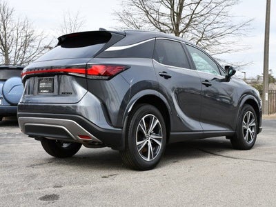 2025 Lexus RX 350 Premium