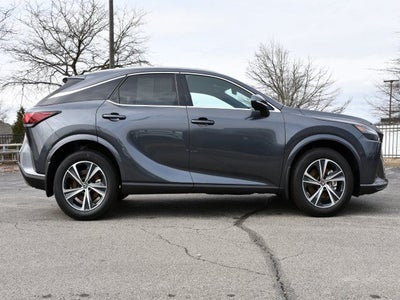 2025 Lexus RX 350 Premium