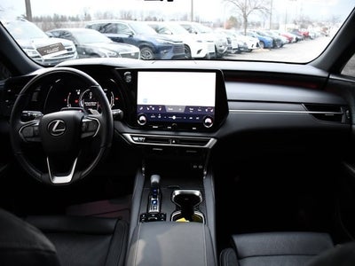 2023 Lexus RX 350 Luxury