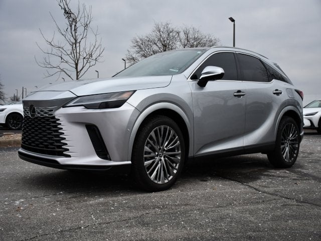 2023 Lexus RX 350 Luxury