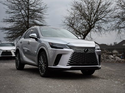 2023 Lexus RX 350 Luxury