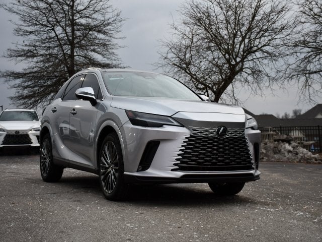2023 Lexus RX 350 Luxury