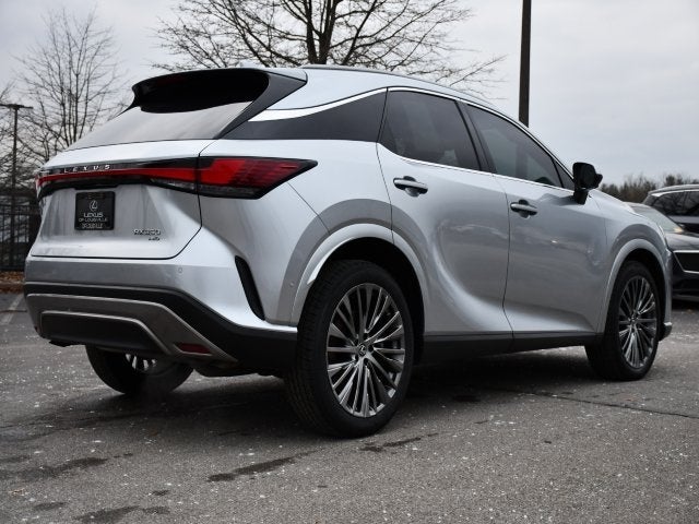 2023 Lexus RX 350 Luxury