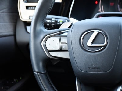 2023 Lexus RX 350 Luxury