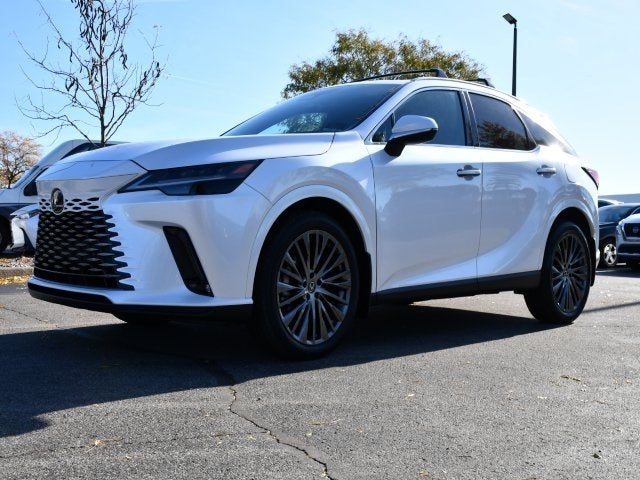 2023 Lexus RX 350 Luxury