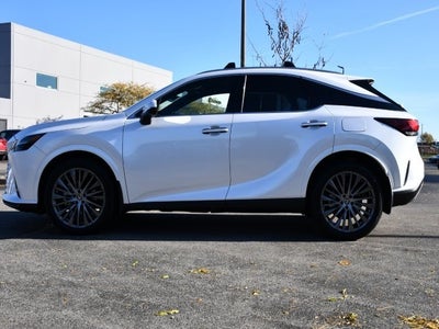2023 Lexus RX 350 Luxury