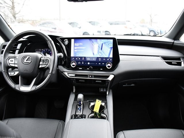 2024 Lexus RX 350