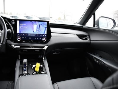 2024 Lexus RX 350