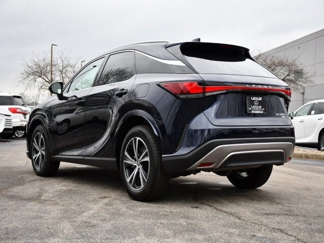 2024 Lexus RX 350