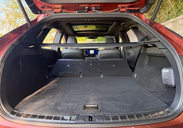 2025 Lexus RX 350 Luxury
