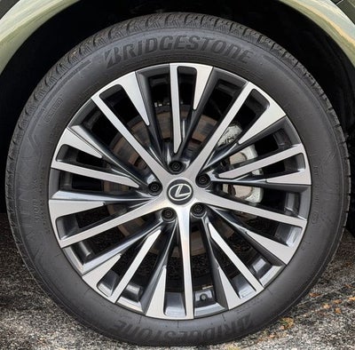 2024 Lexus RX 350 Premium Plus