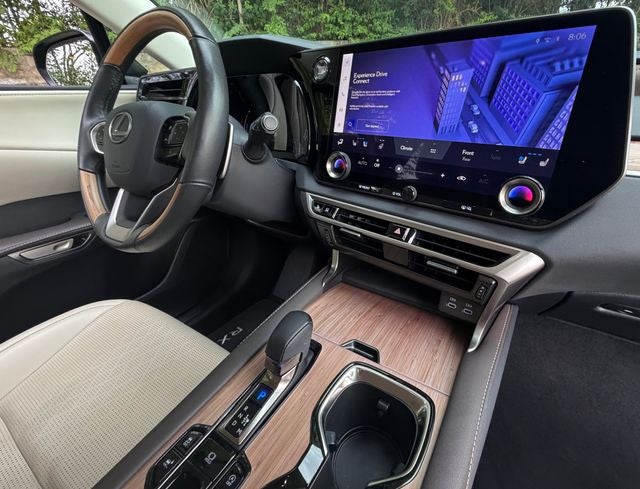 2024 Lexus RX 350 Premium Plus