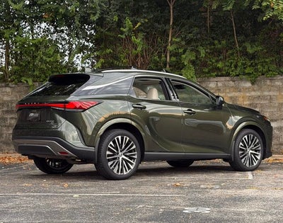 2024 Lexus RX 350 Premium Plus