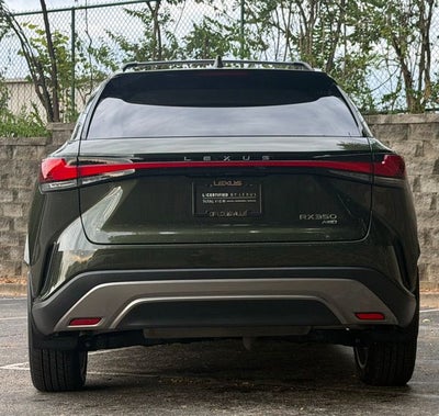 2024 Lexus RX 350 Premium Plus
