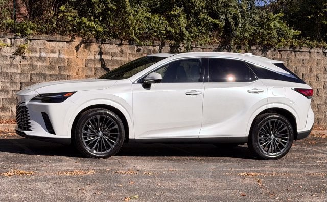 2026 Lexus RX 350 Premium