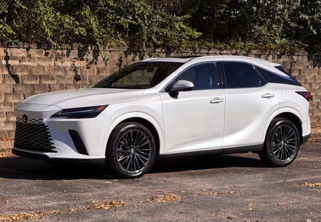 2026 Lexus RX 350 Premium