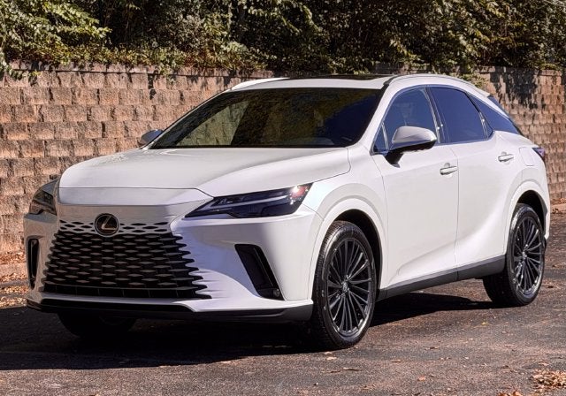 2026 Lexus RX 350 Premium