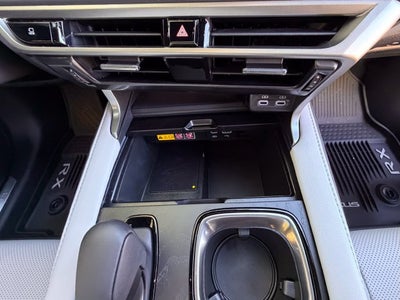 2026 Lexus RX 350 Premium