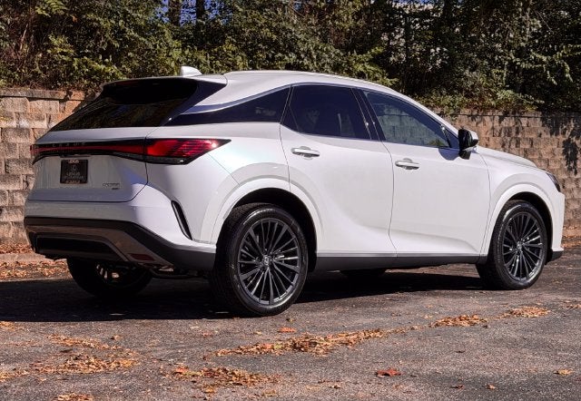 2026 Lexus RX 350 Premium