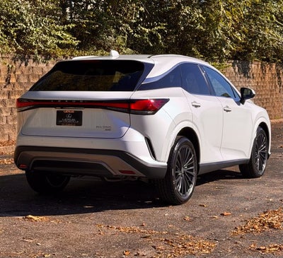 2026 Lexus RX 350 Premium