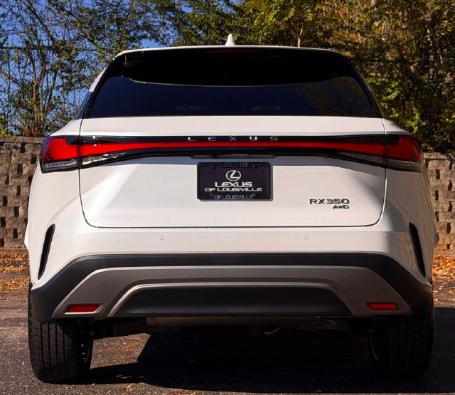 2026 Lexus RX 350 Premium