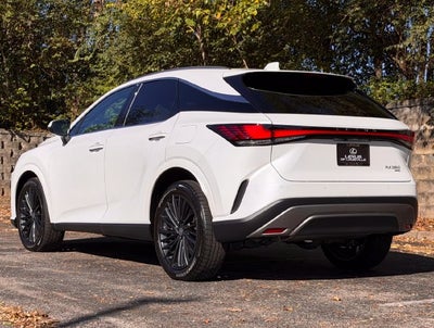 2026 Lexus RX 350 Premium