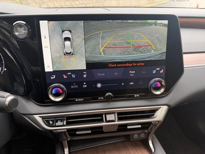 2024 Lexus RX 350 Premium Plus