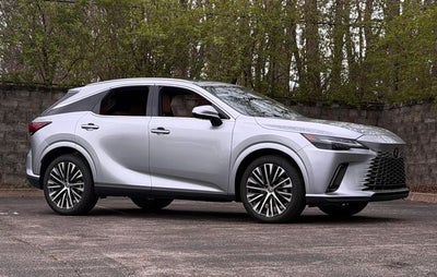 2024 Lexus RX 350 Premium Plus