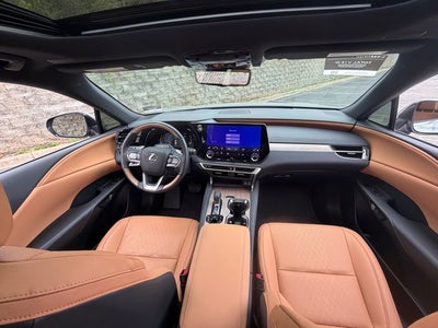 2024 Lexus RX 350 Premium Plus