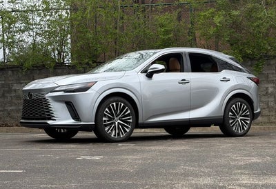 2024 Lexus RX 350 Premium Plus