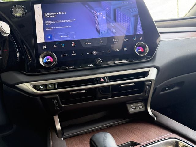 2024 Lexus RX 350 Luxury