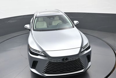 2024 Lexus RX RX 350 Premium