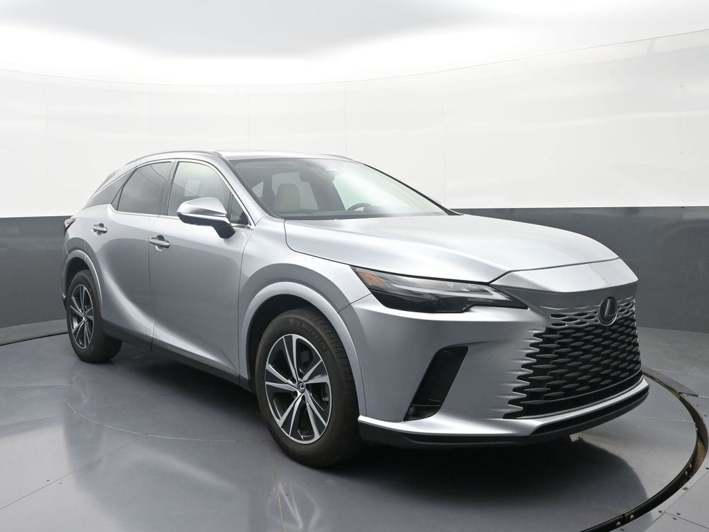2024 Lexus RX RX 350 Premium