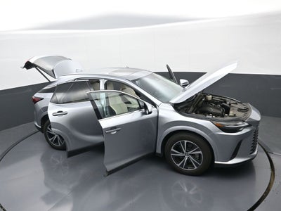 2024 Lexus RX RX 350 Premium