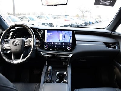 2024 Lexus RX 350 Premium Plus