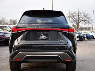 2024 Lexus RX 350 Premium Plus