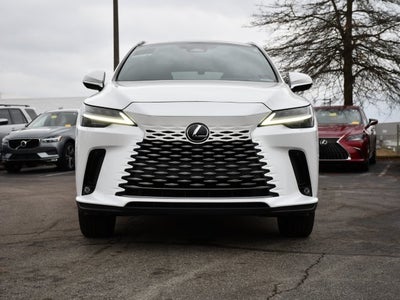 2024 Lexus RX 350 Luxury