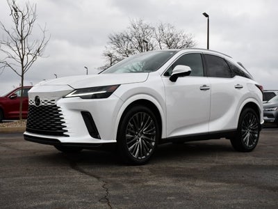 2024 Lexus RX 350 Luxury