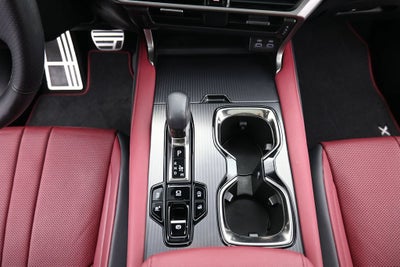 2024 Lexus RX RX 350 F SPORT Handling