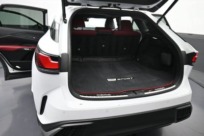 2024 Lexus RX RX 350 F SPORT Handling